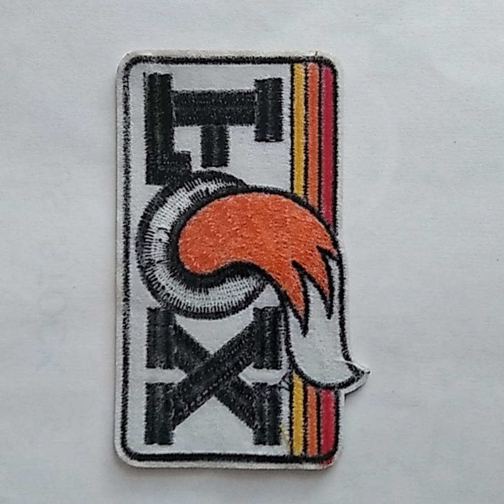 Fox Racing patch - Picture 4 of 4